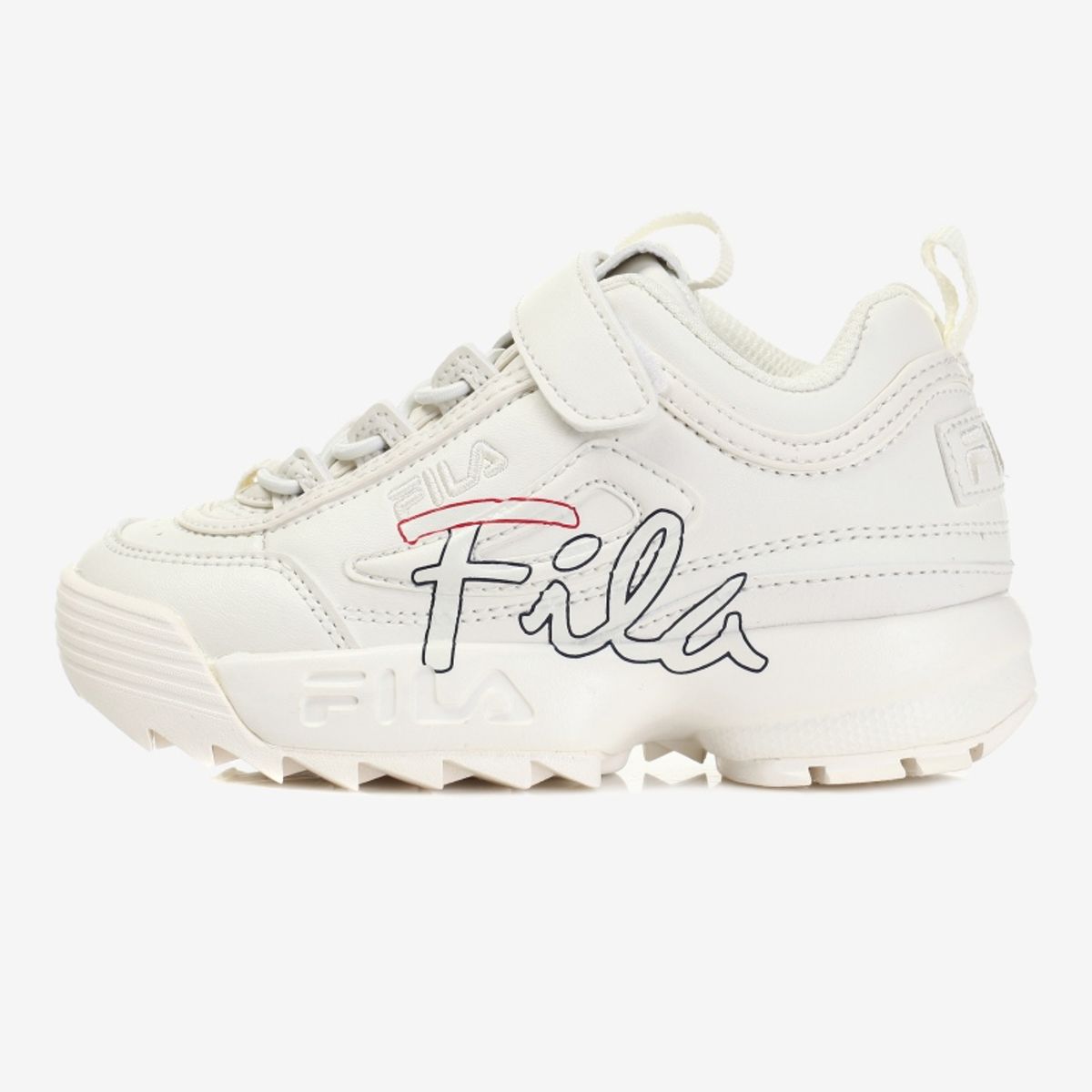 휠라 키즈(FILA KIDS) 키즈 디스럽터 2 스크립트(3GM01088D920)