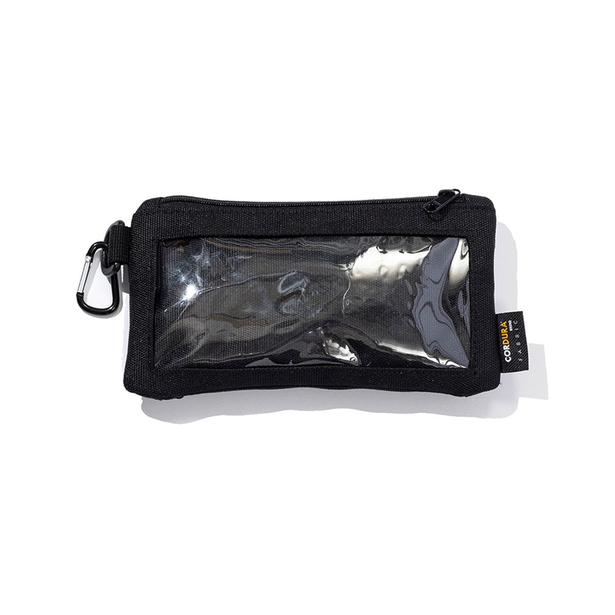 폴러스터프(POLERSTUFF) MOBILE POUCH BLACK