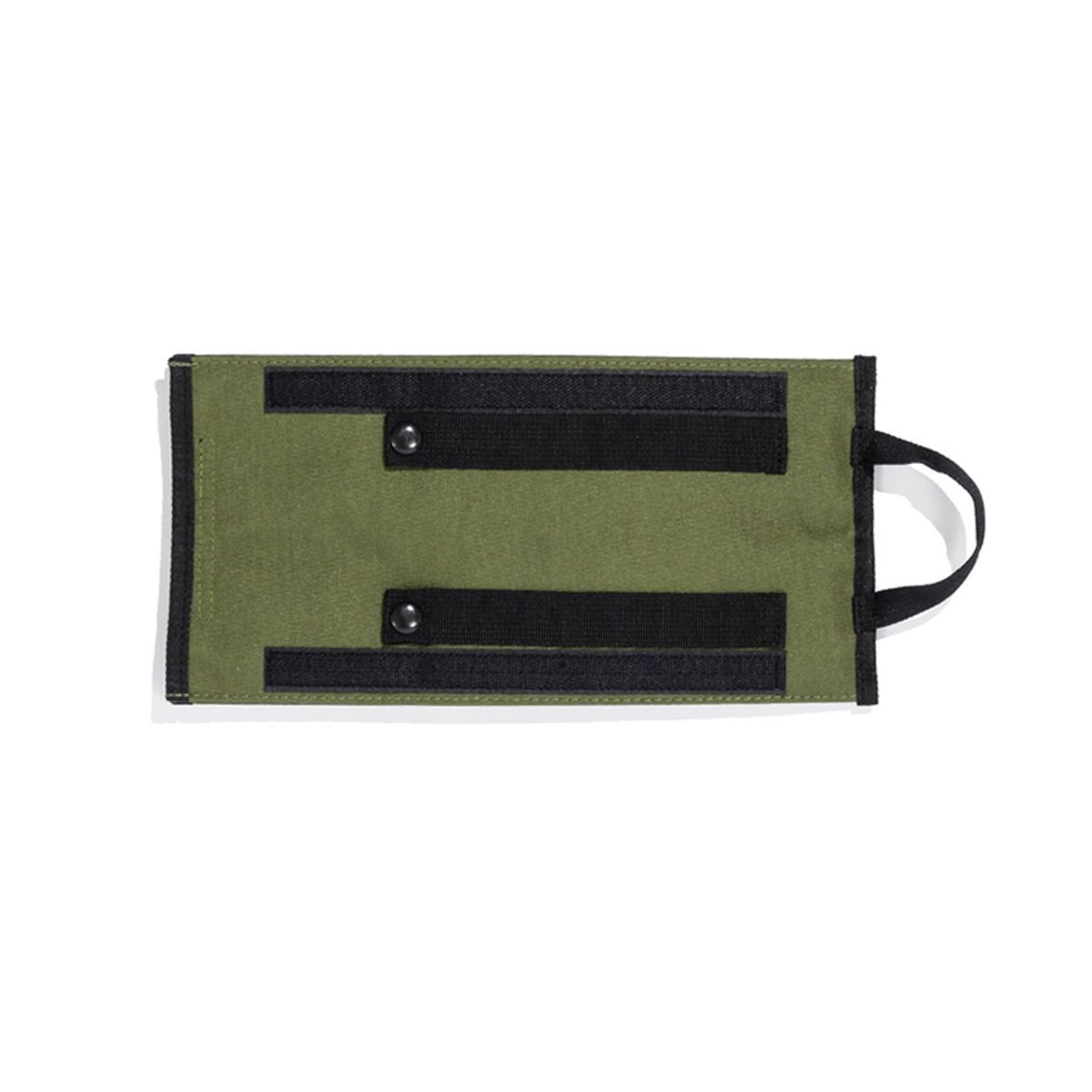 폴러스터프(POLERSTUFF) BOX TISSUE CASE OLIVE