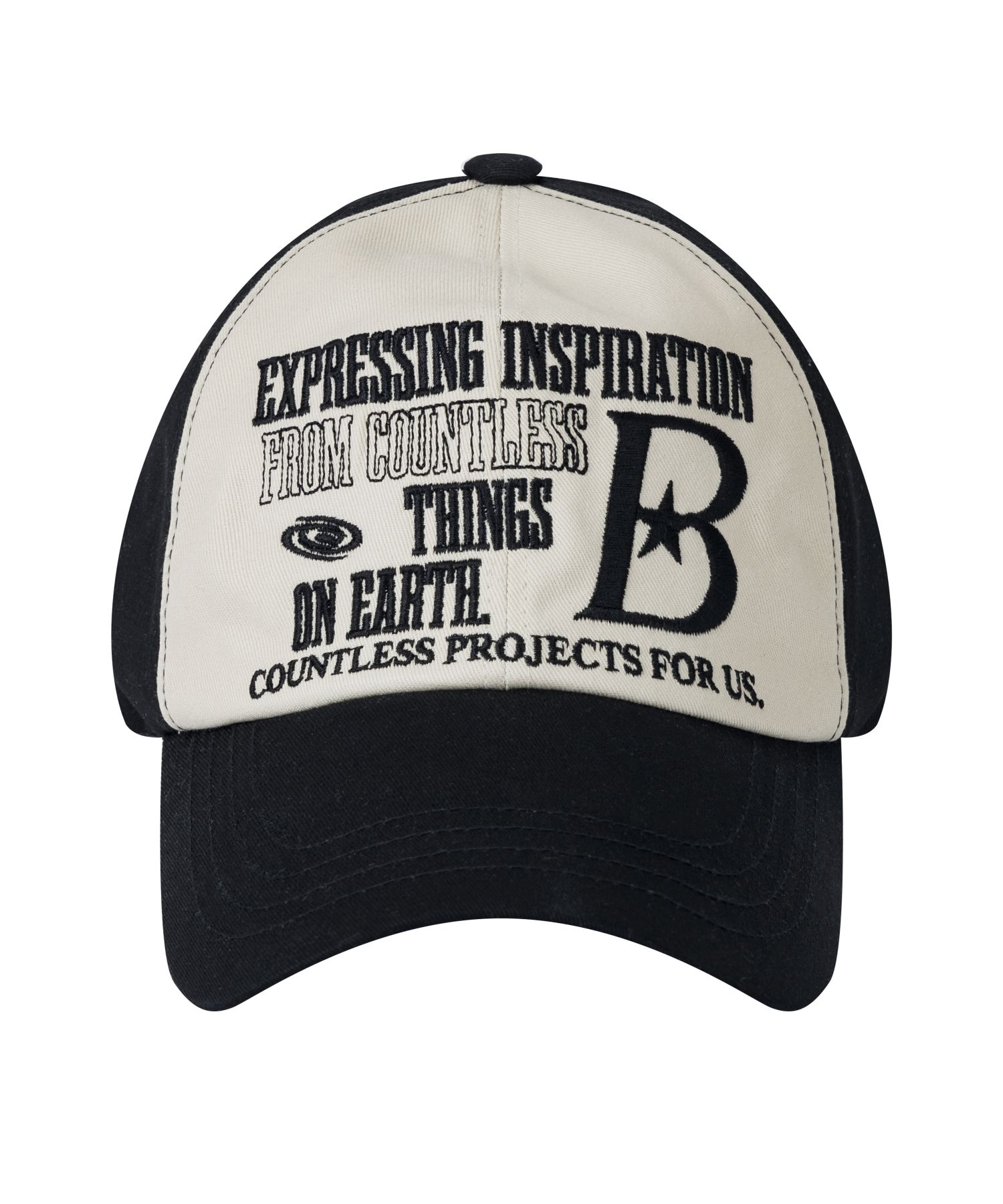 【韓国bauf バウプ】HAUS BALL CAP 少量再入荷！☆aespa ウィンター 着用！！【BAUF】ホールズ