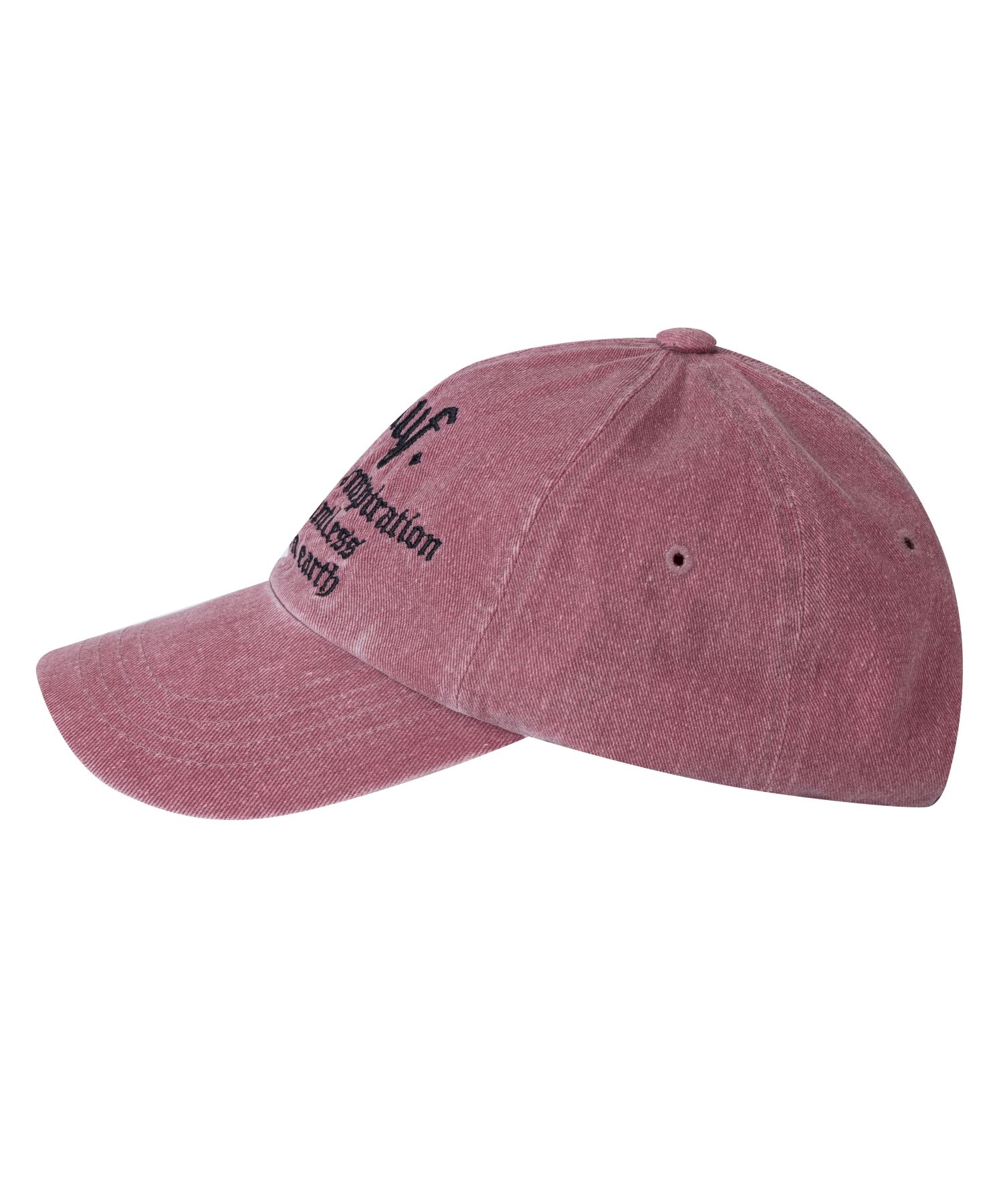 ★BAUF★ B LOGO Ball Cap Pink MUSINSA | BAUF B Vintage Washing Ball Cap [Washed Pink]