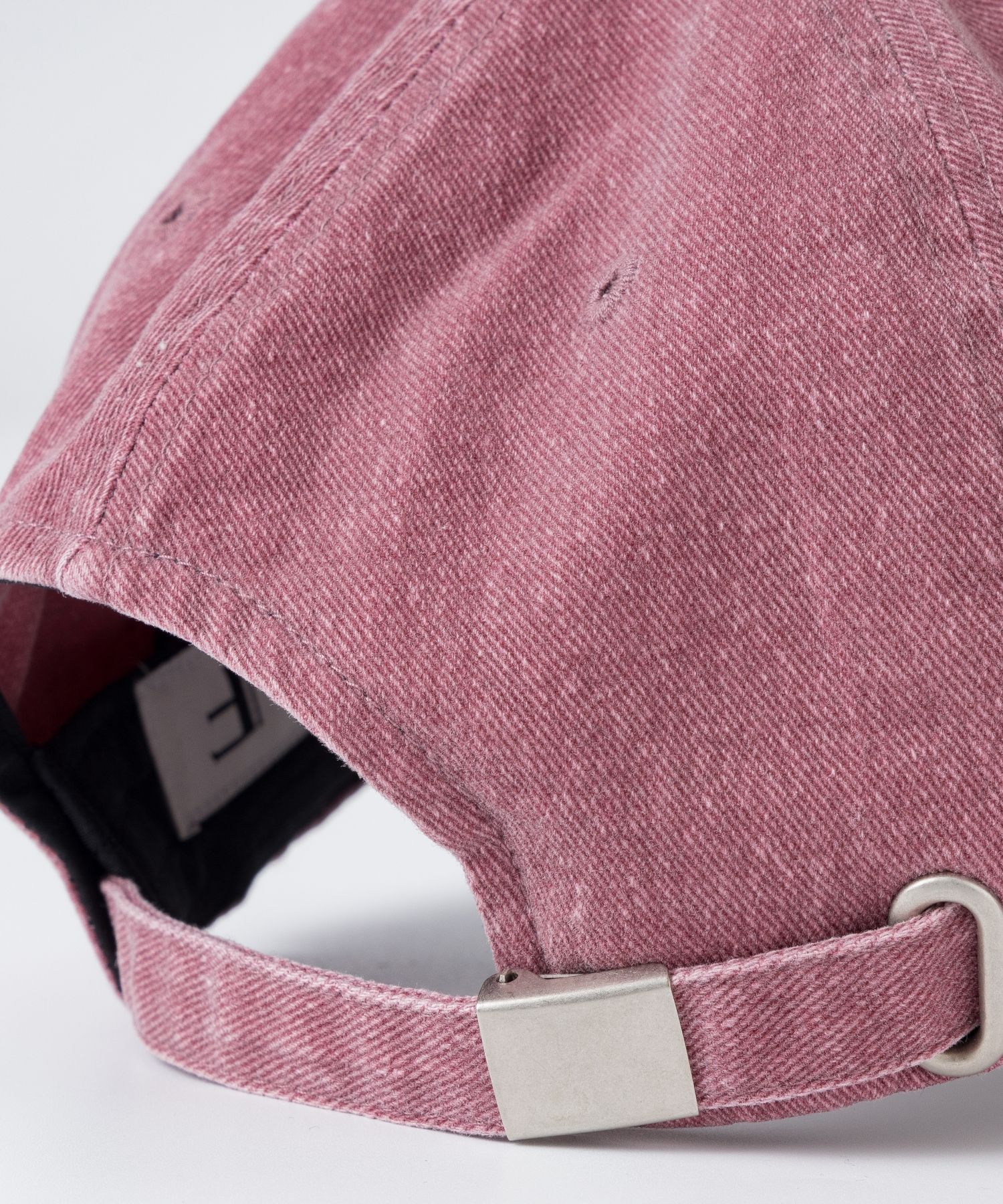 MUSINSA | BAUF B Vintage Washing Ball Cap [Washed Pink]
