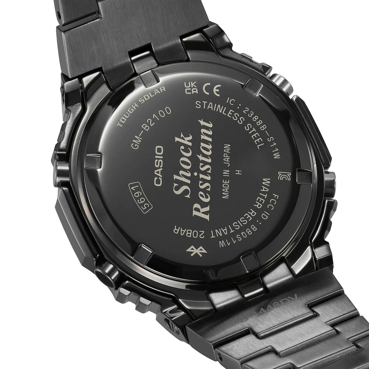 지샥(G-SHOCK) GM-B2100BD-1ADR