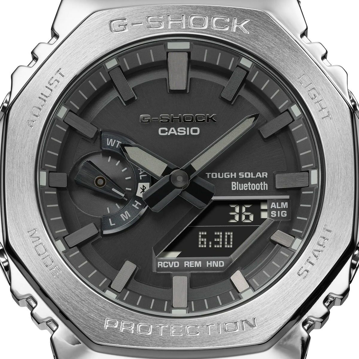 지샥(G-SHOCK) GM-B2100D-1ADR