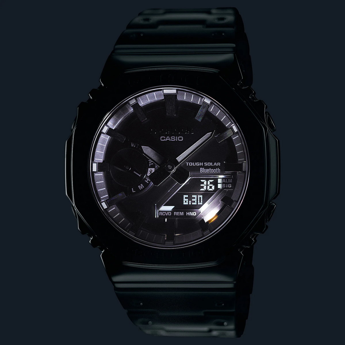 지샥(G-SHOCK) GM-B2100D-1ADR
