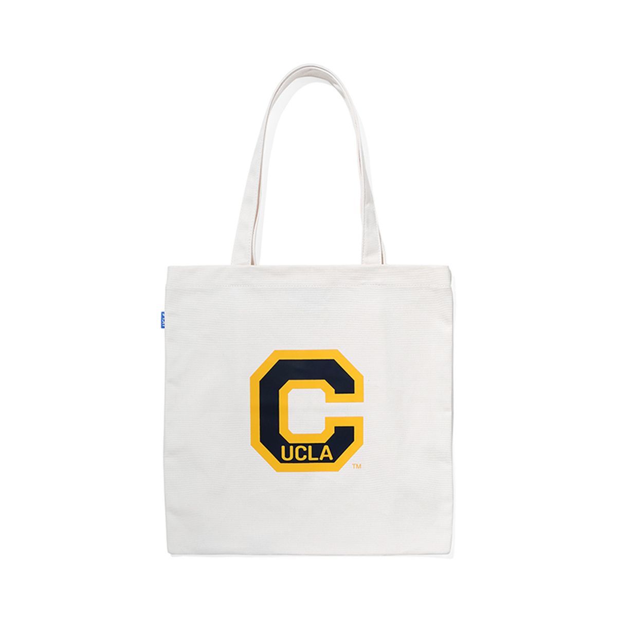 유씨엘에이(UCLA) ECO BAG [BEIGE](UY7AG01_25)