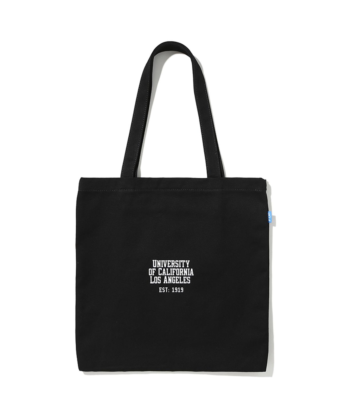 유씨엘에이(UCLA) ECO BAG [BLACK](UY7AG01_39)