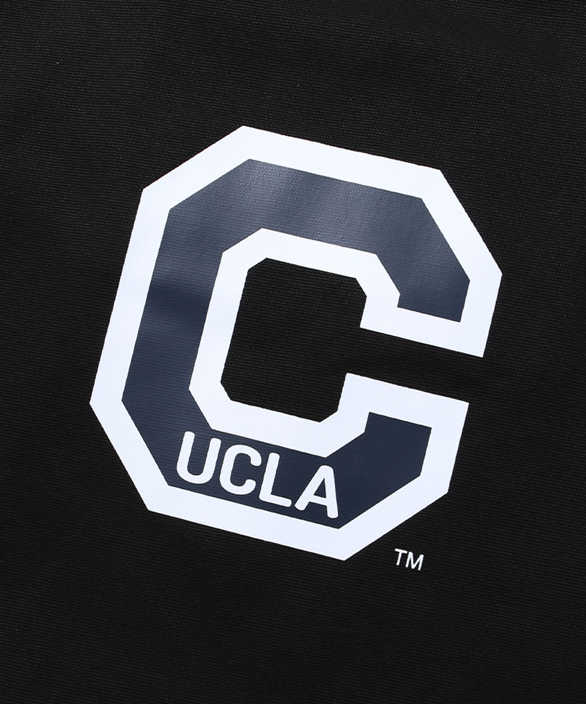 유씨엘에이(UCLA) ECO BAG [BLACK](UY7AG01_39)