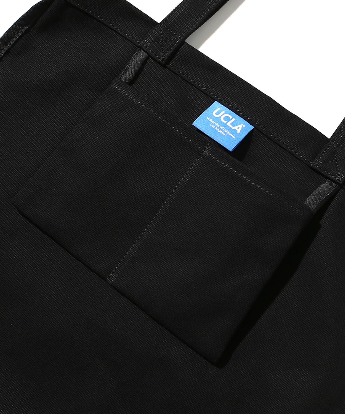 유씨엘에이(UCLA) ECO BAG [BLACK](UY7AG01_39)
