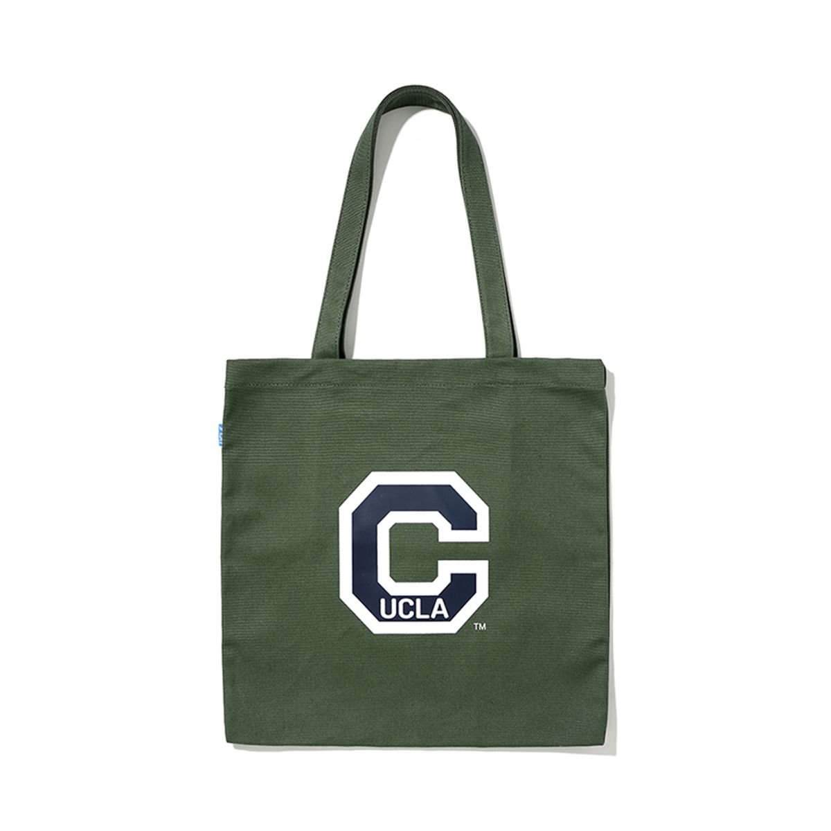유씨엘에이(UCLA) ECO BAG [KHAKI](UY7AG01_65)