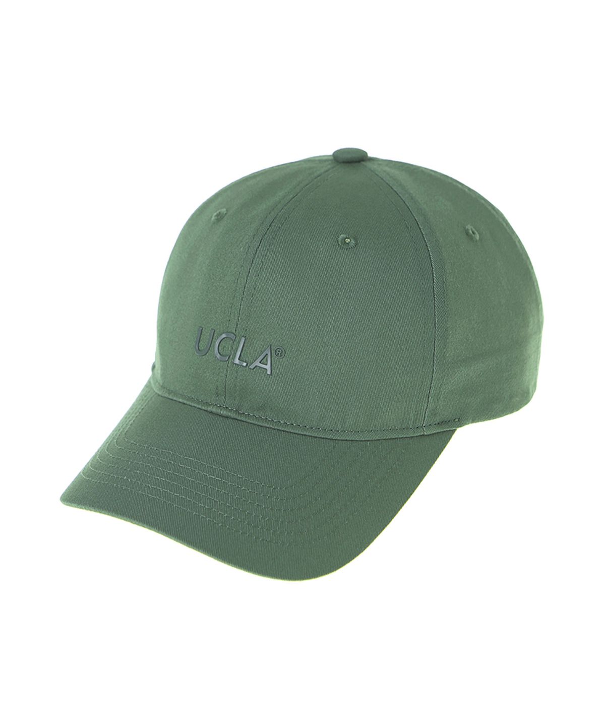 유씨엘에이(UCLA) 코어 로고 볼캡[KHAKI](UY7AC04_65)