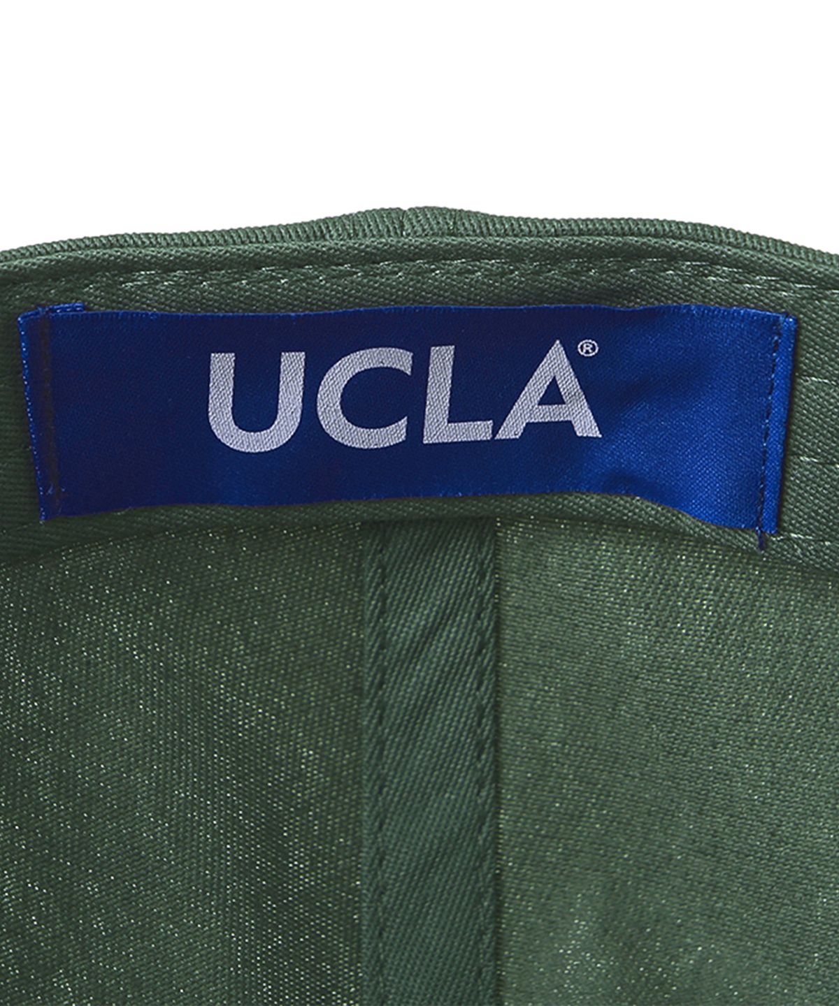 유씨엘에이(UCLA) 코어 로고 볼캡[KHAKI](UY7AC04_65)