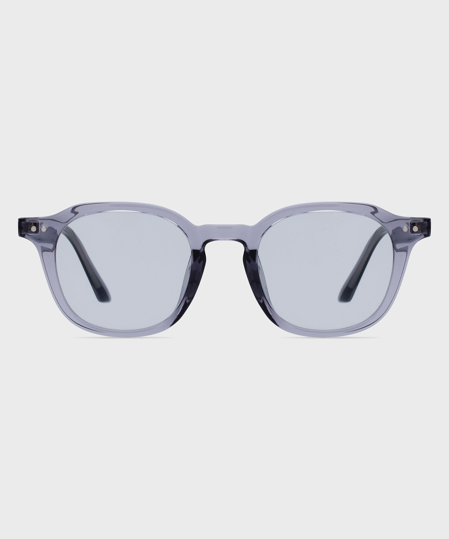 MUSINSA | RECLOW RC BB557 GRAY SUNGLASSES
