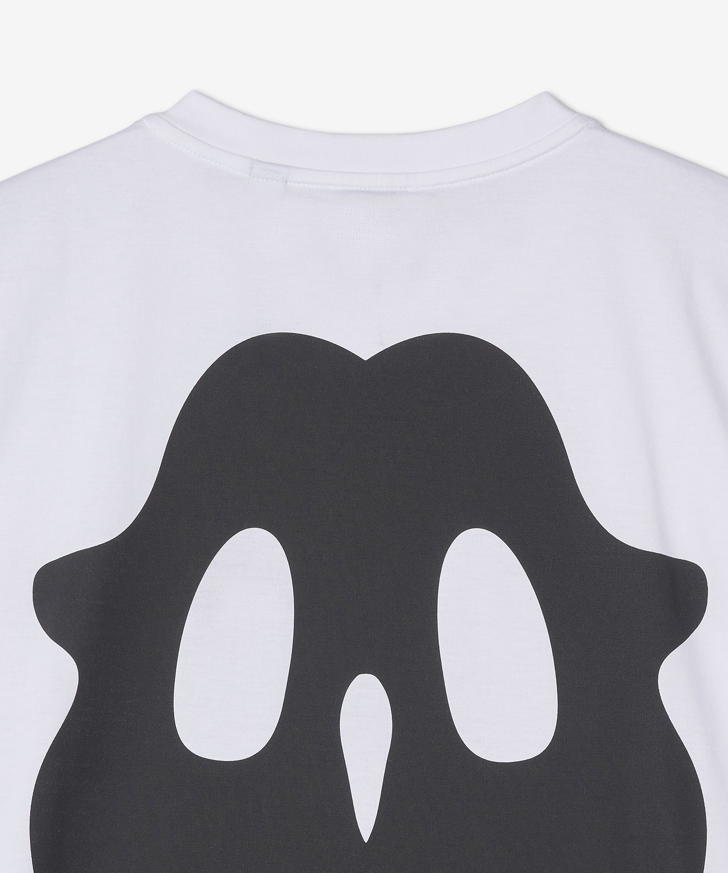 ★【BURBERRY】★BACK MONSTER PRINT SHORT SLEEVE T SHIRT★ MUSINSA | BURBERRY Back Monster Print Short Sleeve T-shirt