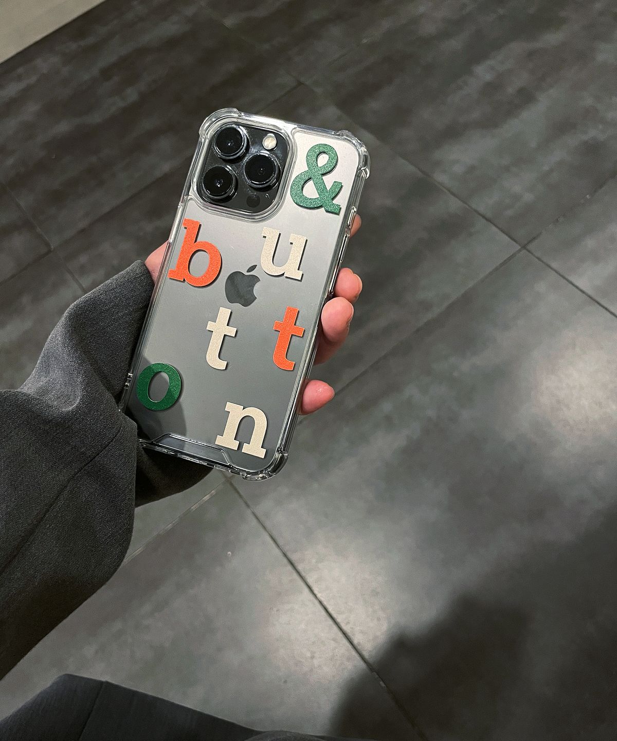 앤버튼(ANDBUTTON) 버튼베네 탱크젤리