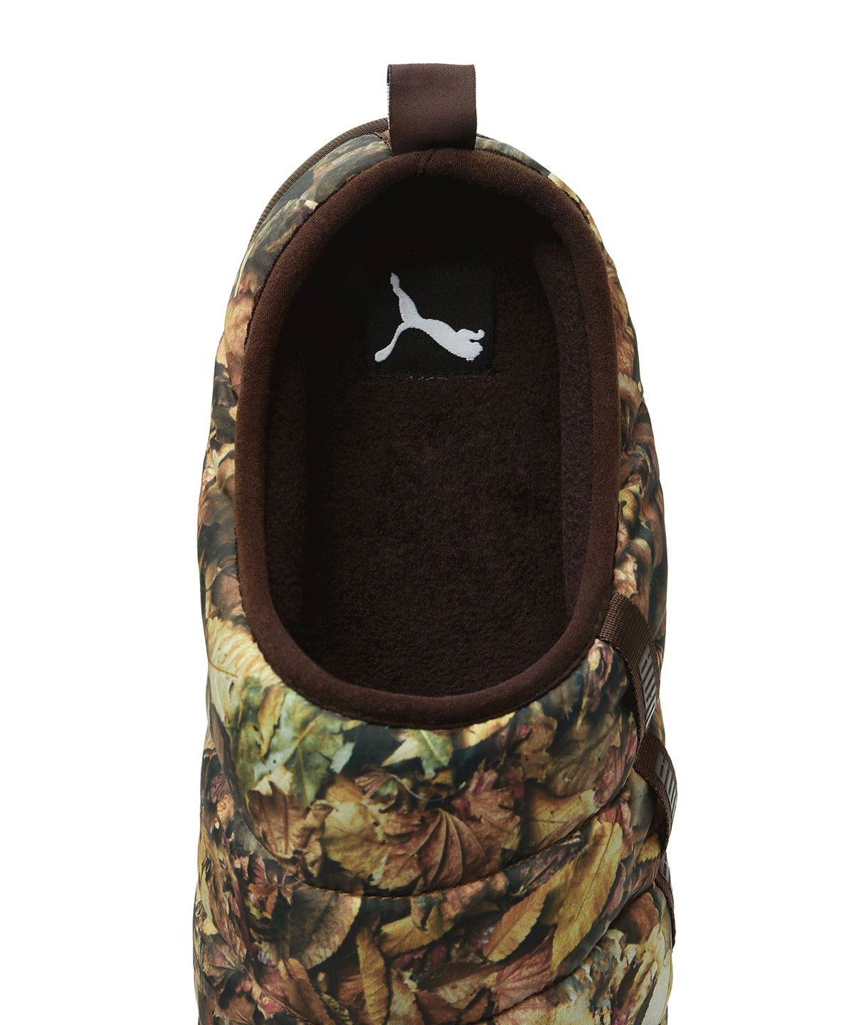 푸마(PUMA) 푸마 스커프 리브스 SMU - 다크 초콜릿:블랙:화이트 / 393609-01