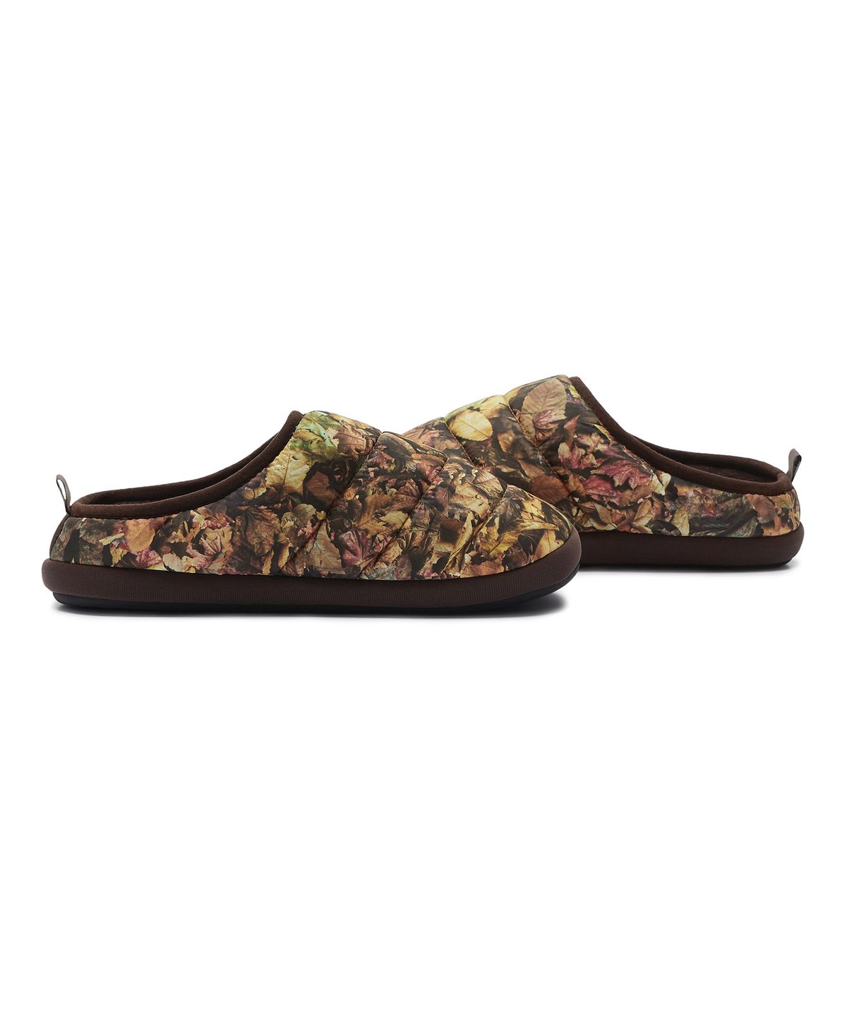 푸마(PUMA) 푸마 스커프 리브스 SMU - 다크 초콜릿:블랙:화이트 / 393609-01