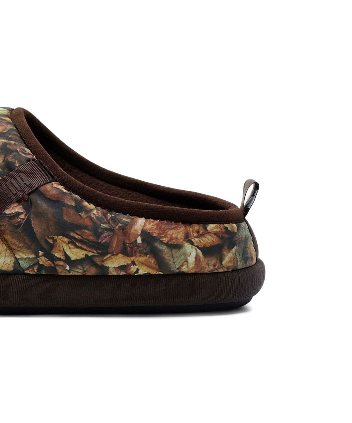 푸마(PUMA) 푸마 스커프 리브스 SMU - 다크 초콜릿:블랙:화이트 / 393609-01