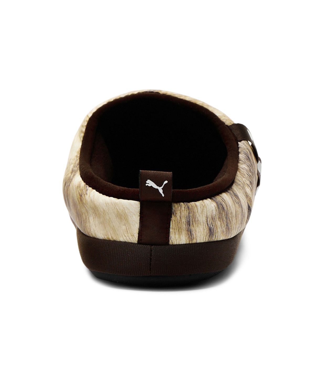 푸마(PUMA) 푸마 스커프 카프 SMU - 화이트:다크 초콜릿 / 392134-03