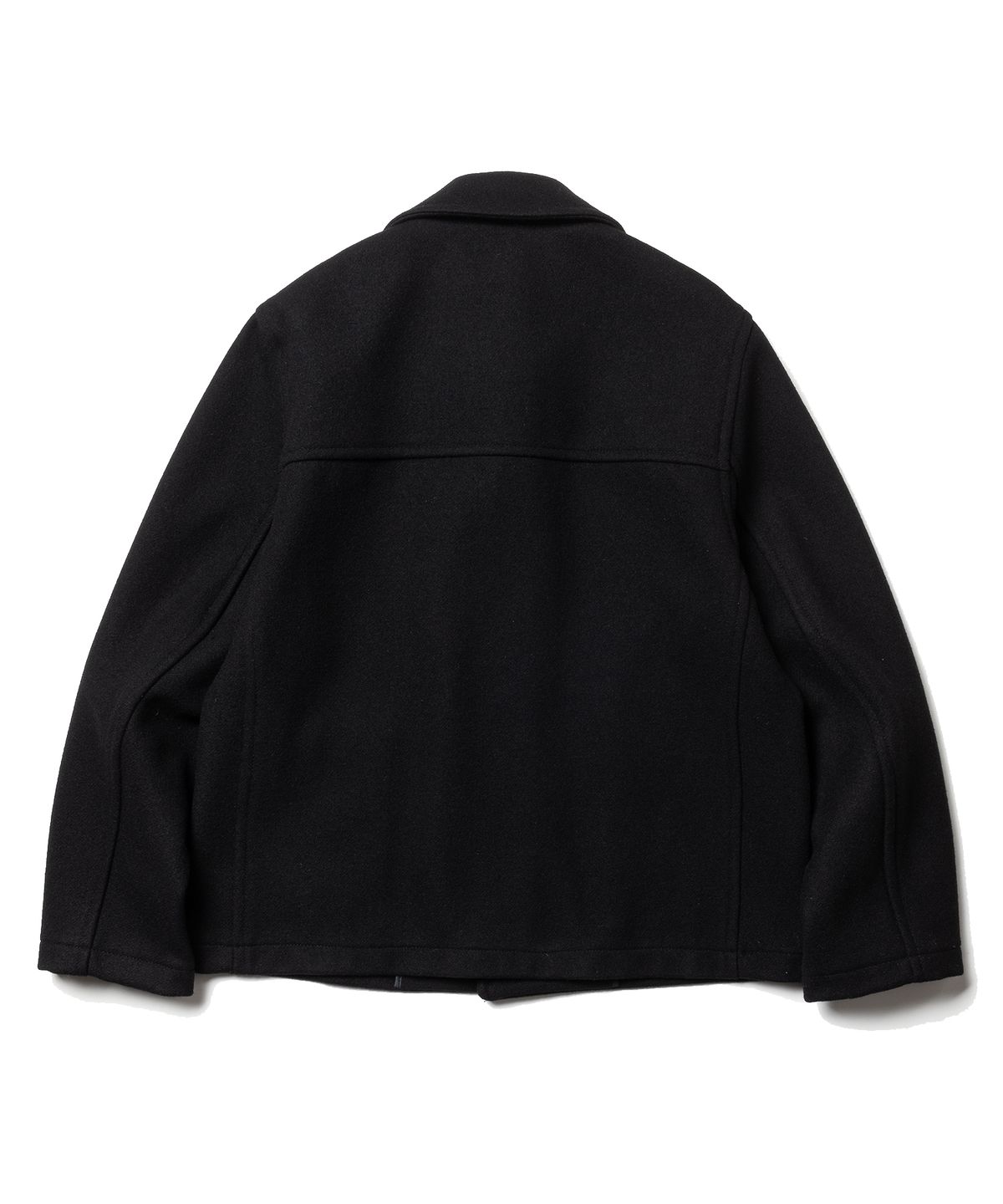 런던트레디션(LONDONTRADITION) Jackson Mens Short Jacket - Black 6999