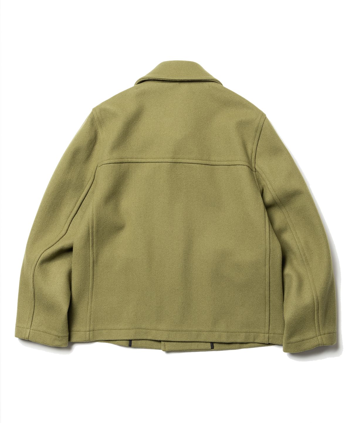 런던트레디션(LONDONTRADITION) Jackson Mens Short Jacket - Pickle 8.138