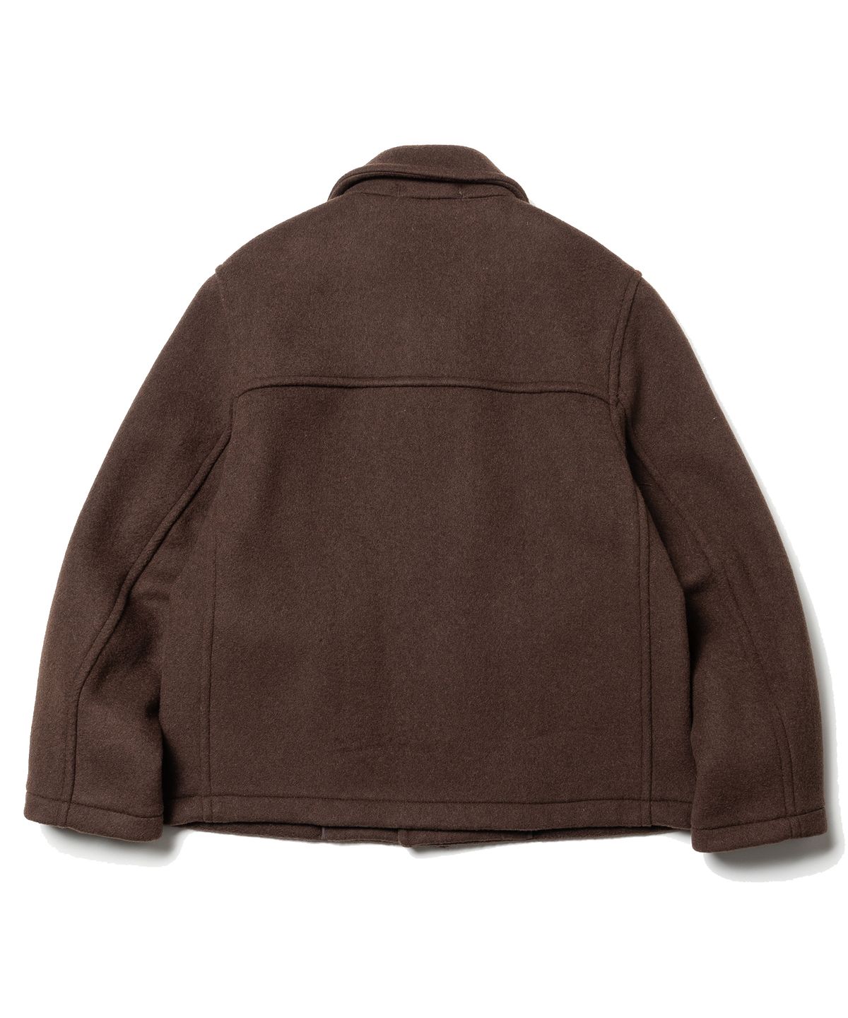 런던트레디션(LONDONTRADITION) Jackson Mens Short Jacket - Hickory A40