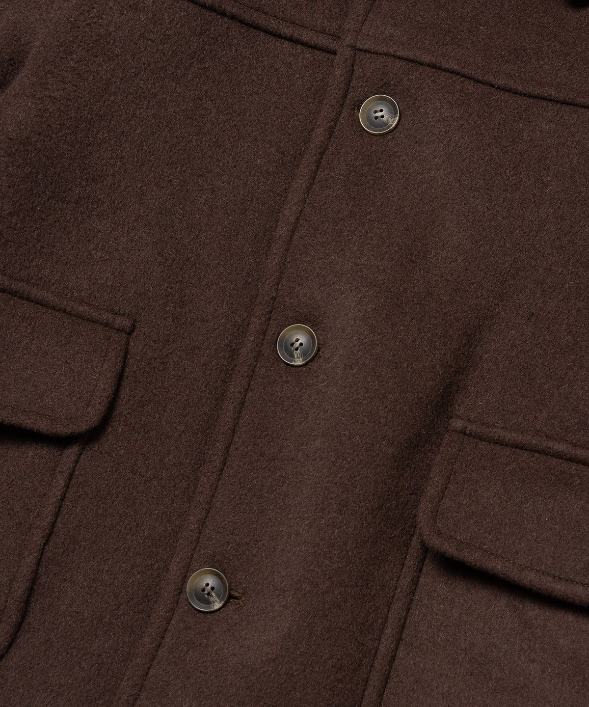 런던트레디션(LONDONTRADITION) Jackson Mens Short Jacket - Hickory A40