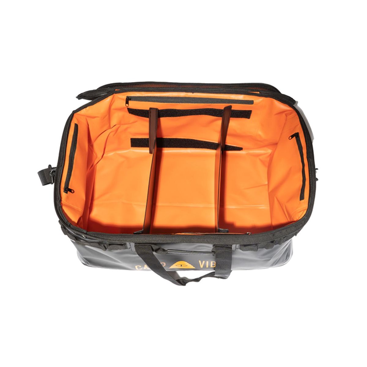 폴러스터프(POLERSTUFF) POLER SOFT MULTI-CONTAINER BLACK/ORANGE