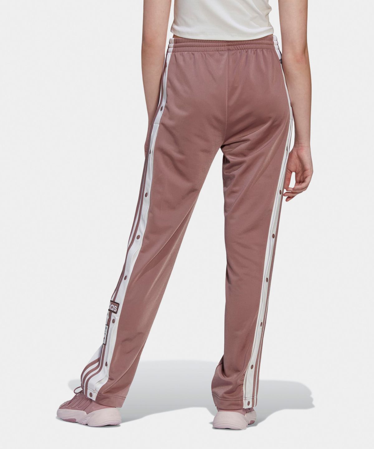 아디다스(ADIDAS) 아디브레이크 팬츠 - 다크핑크 / HN5888