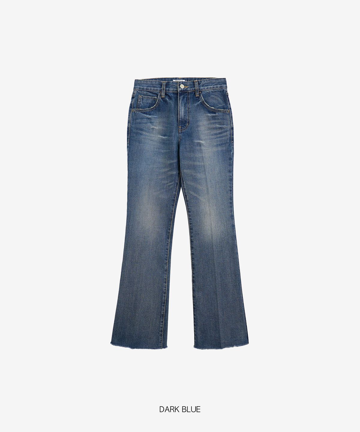 그로브(GROVE) 22SS CELINA DENIM PANTS [2COLOR]