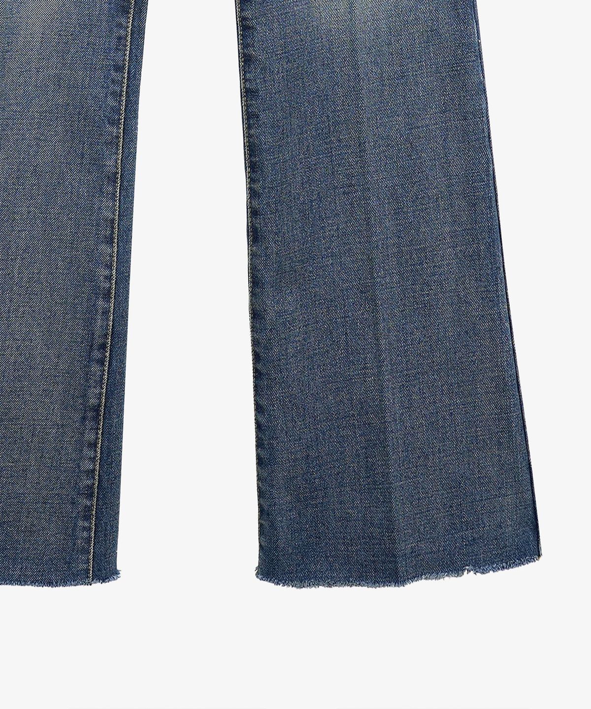 그로브(GROVE) 22SS CELINA DENIM PANTS [2COLOR]