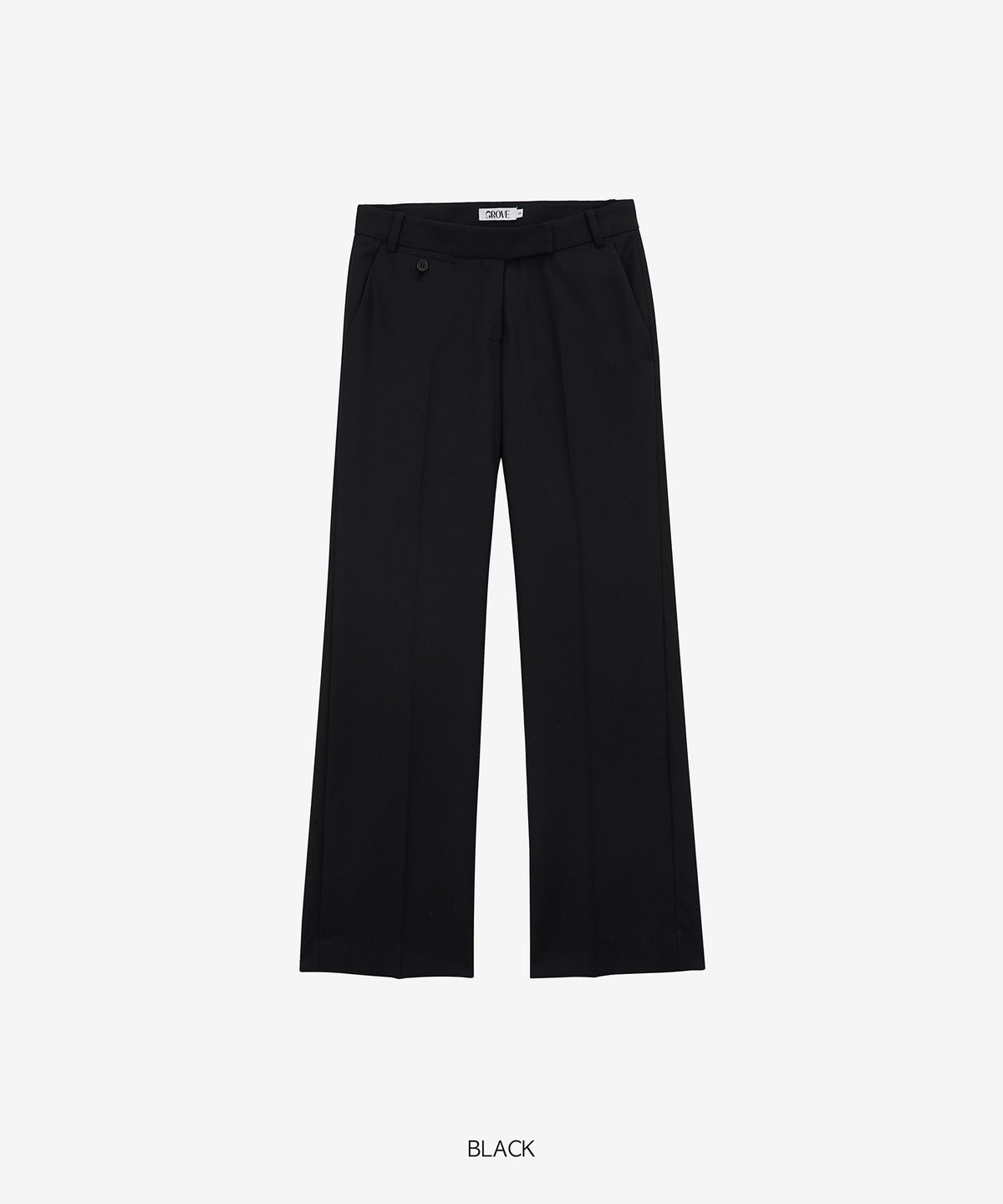 그로브(GROVE) 22SS WOODY PANTS [2COLOR]