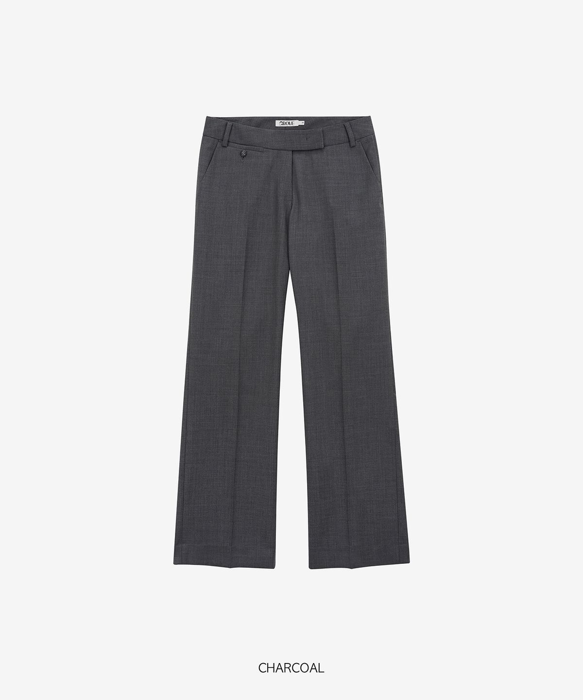 그로브(GROVE) 22SS WOODY PANTS [2COLOR]