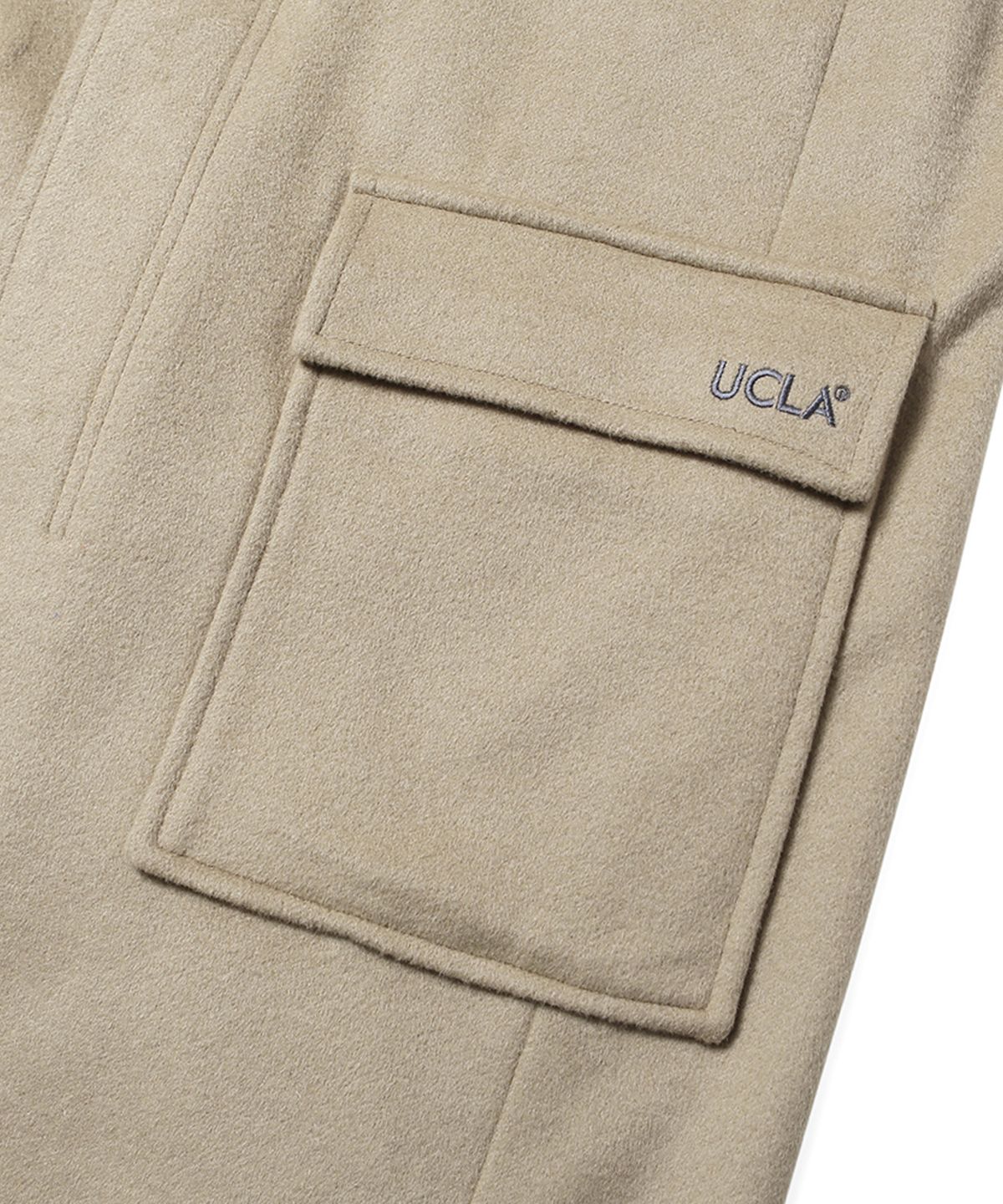 유씨엘에이(UCLA) 발마칸 코트[BEIGE](UYAHC10_25)