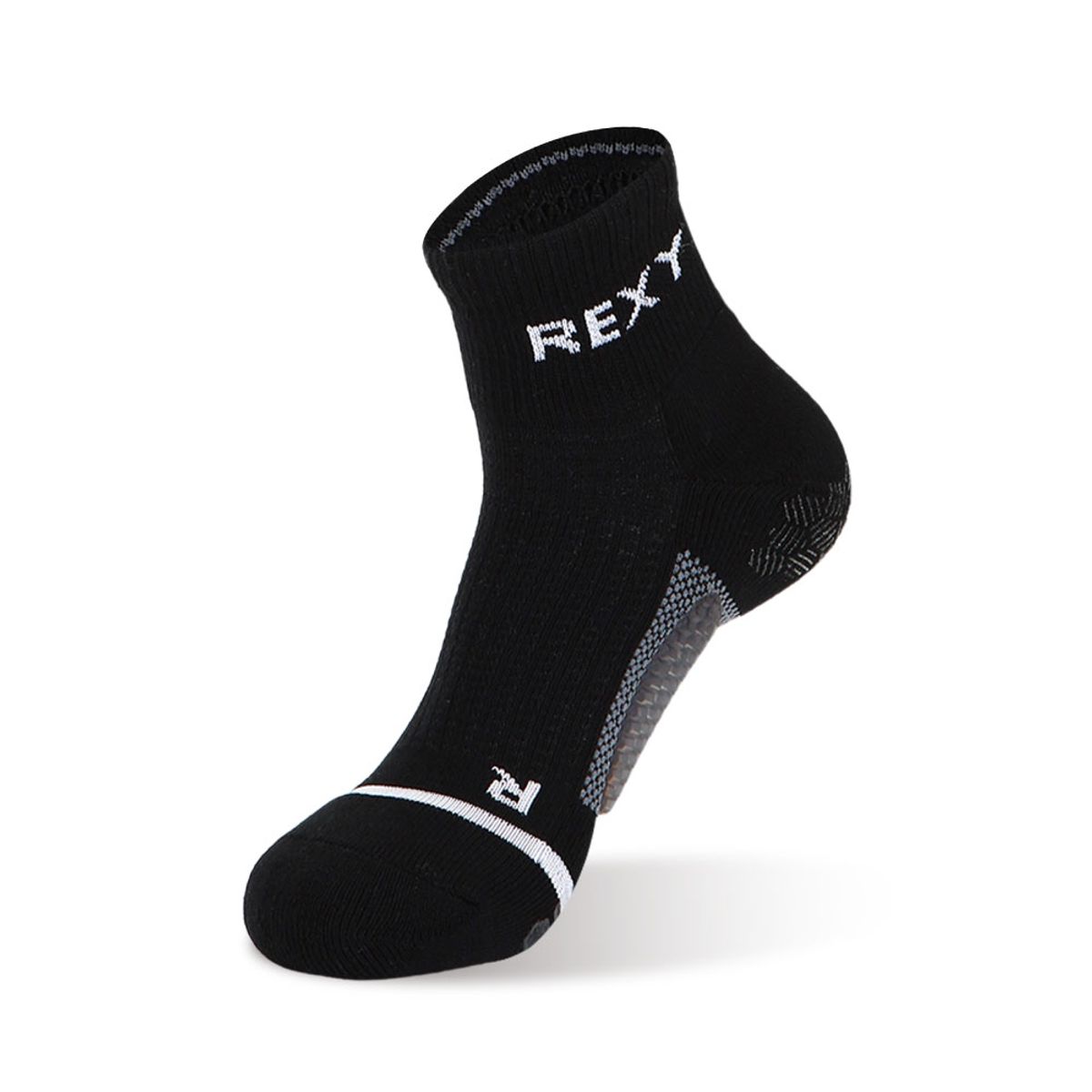 렉시(REXY) 어프로치 밸런스 앵클 삭스