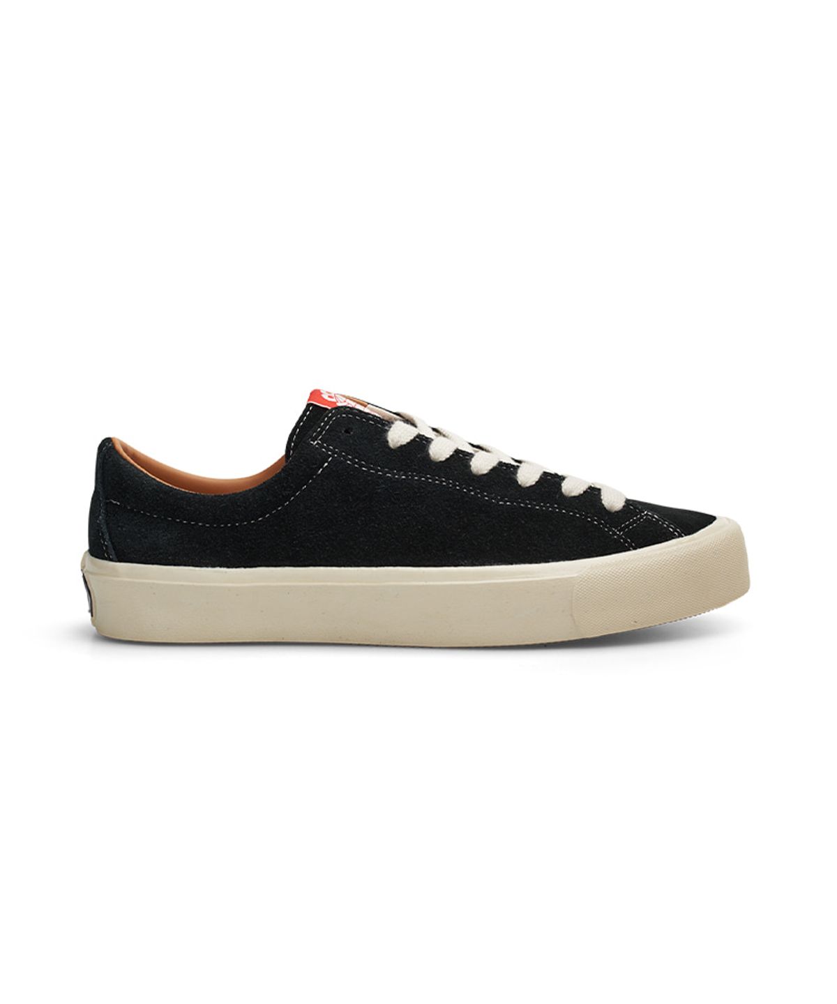 라스트리조트(LAST RESORT) VM003 SUEDE LO - BLACK/WHITE