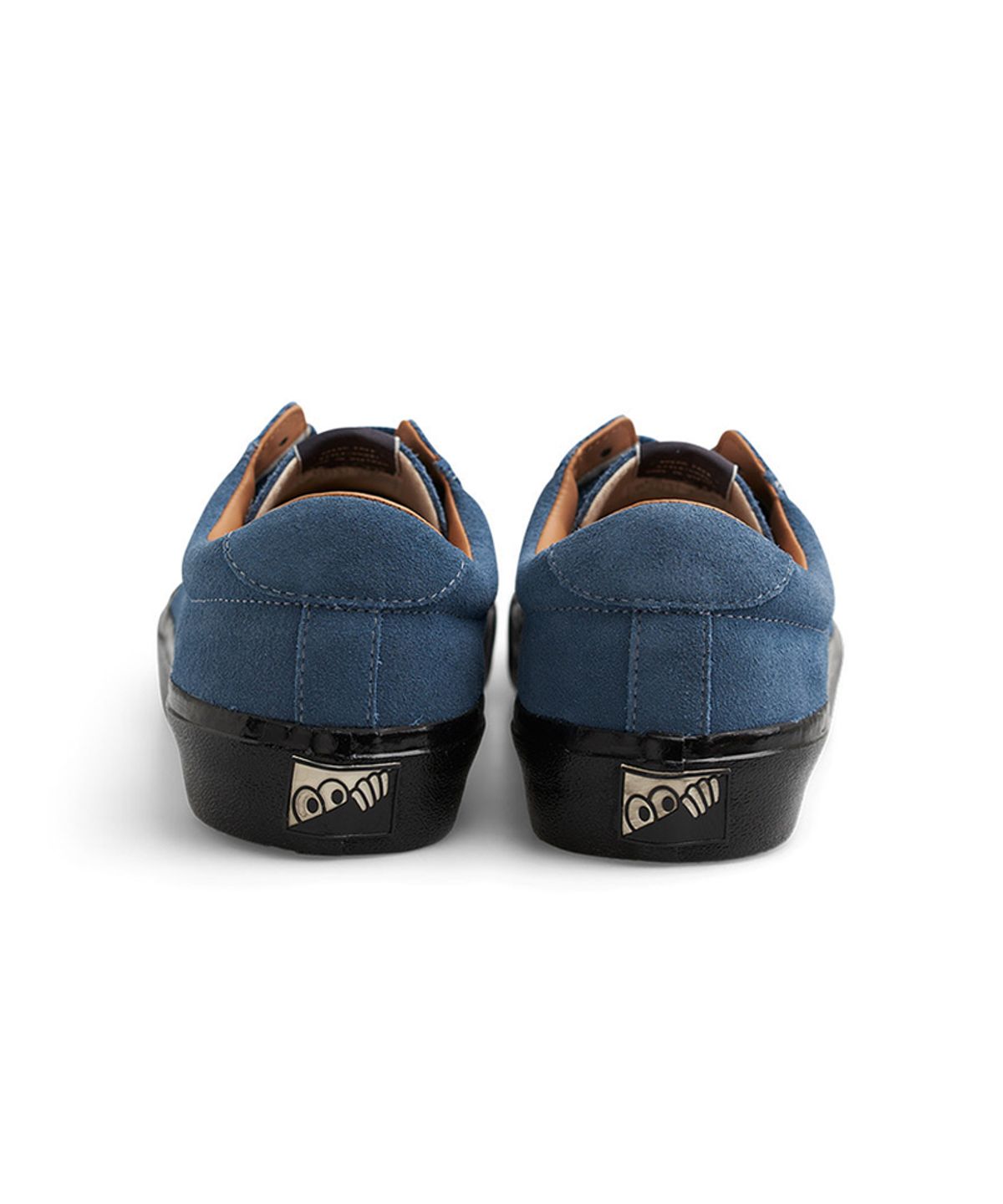 라스트리조트(LAST RESORT) VM001 Suede Lo - Dusty Blue/Black