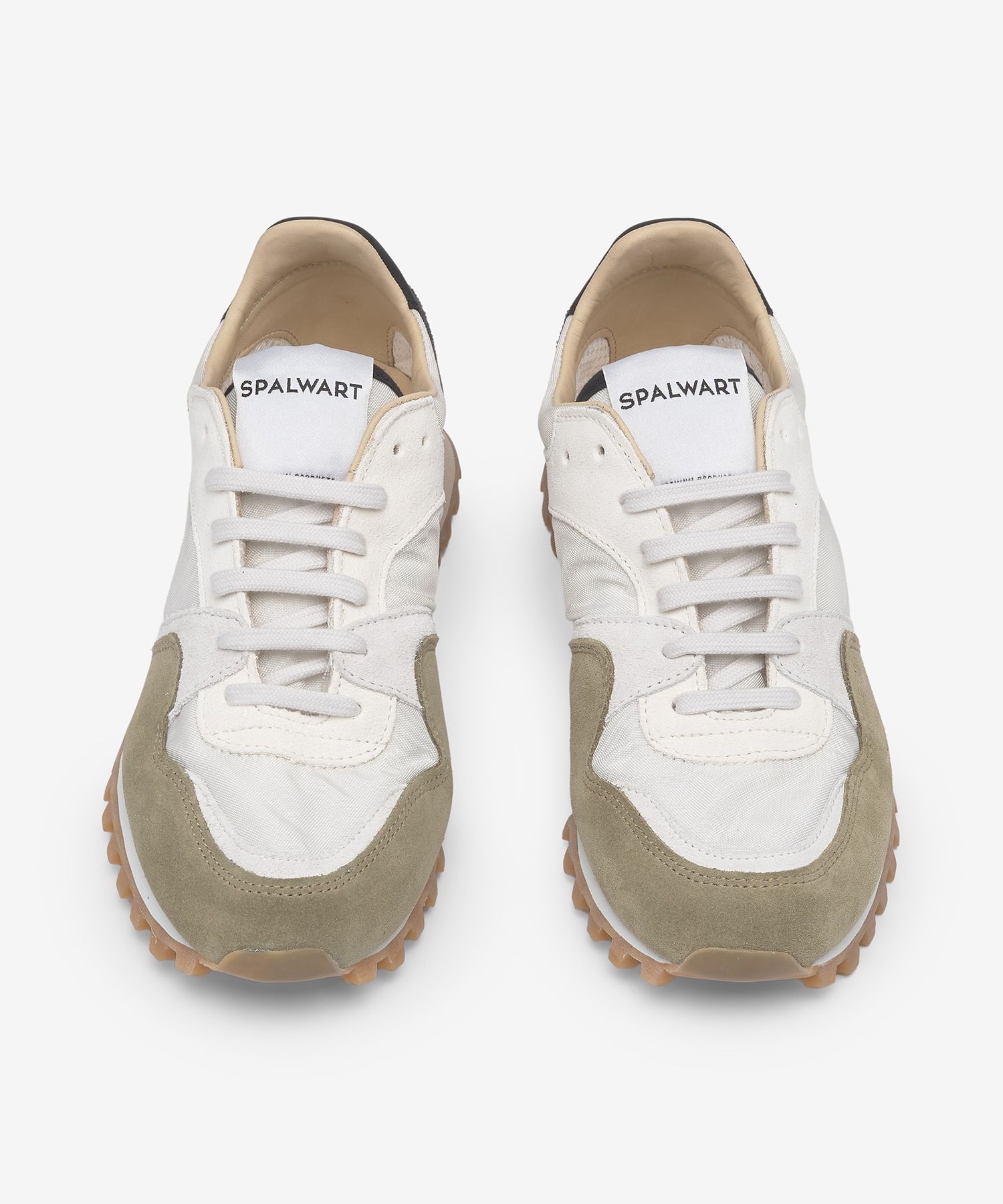【SPALWART】Marathon Trail Low Mix Sneakers Quartz Marathon Trail Low | Marathon | Spalwart