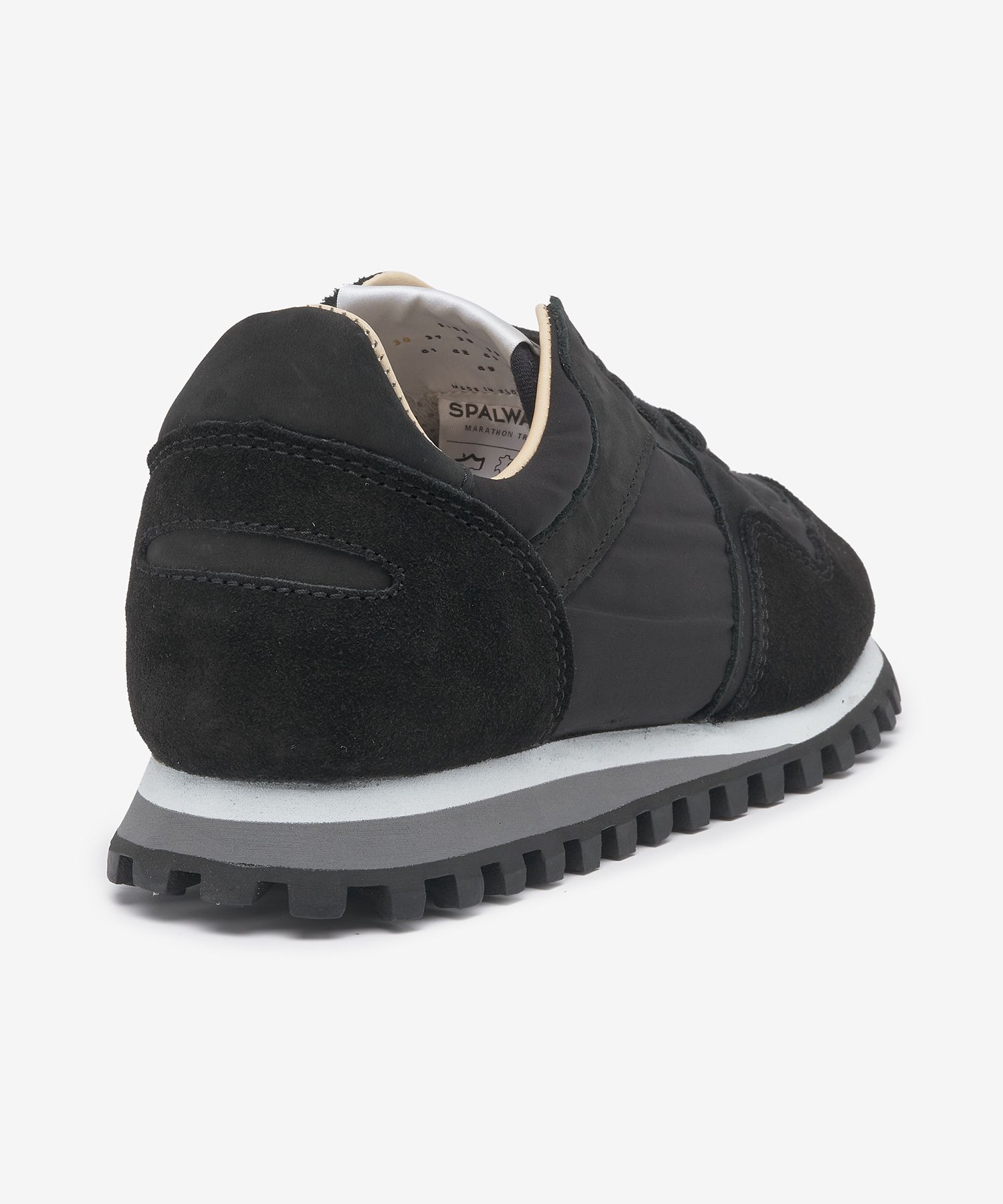 ★SPALWART★ Marathon Trail Sneakers Black 97139719999 97139 MUSINSA | SPALWART Marathon Trail Sneakers - Black / 97139719999