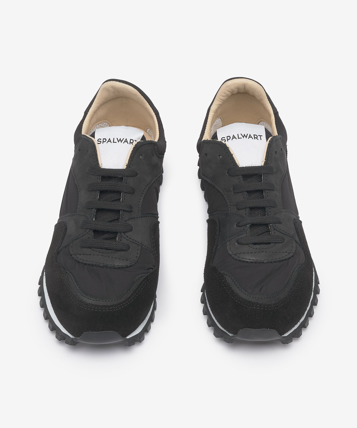 ★SPALWART★ Marathon Trail Sneakers Black 97139719999 97139 MUSINSA | SPALWART Marathon Trail Sneakers - Black / 97139719999