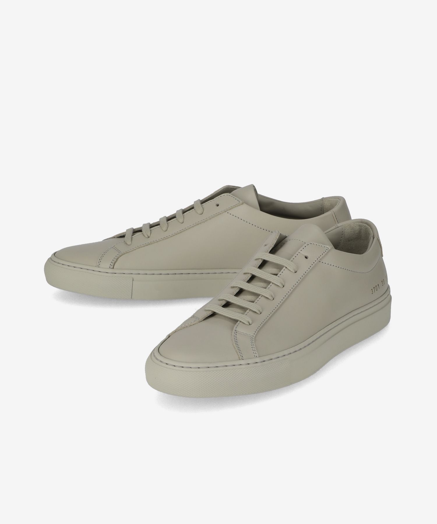 ◆Common Projects ◆ Original Achilles Sneakers Light Grey 3 MUSINSA | COMMON PROJECTS Original Achilles Sneakers - Light