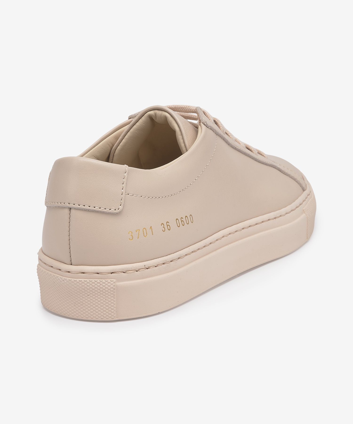 MUSINSA | COMMON PROJECTS Original Achilles Sneakers - Nude