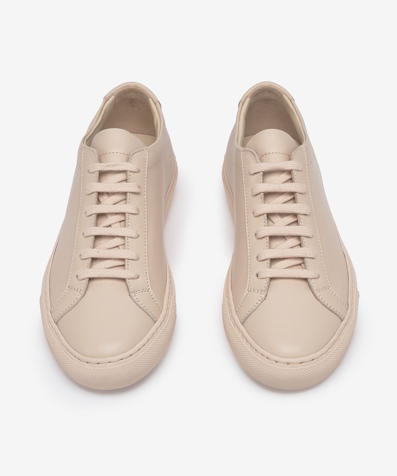 MUSINSA | COMMON PROJECTS Original Achilles Sneakers - Nude