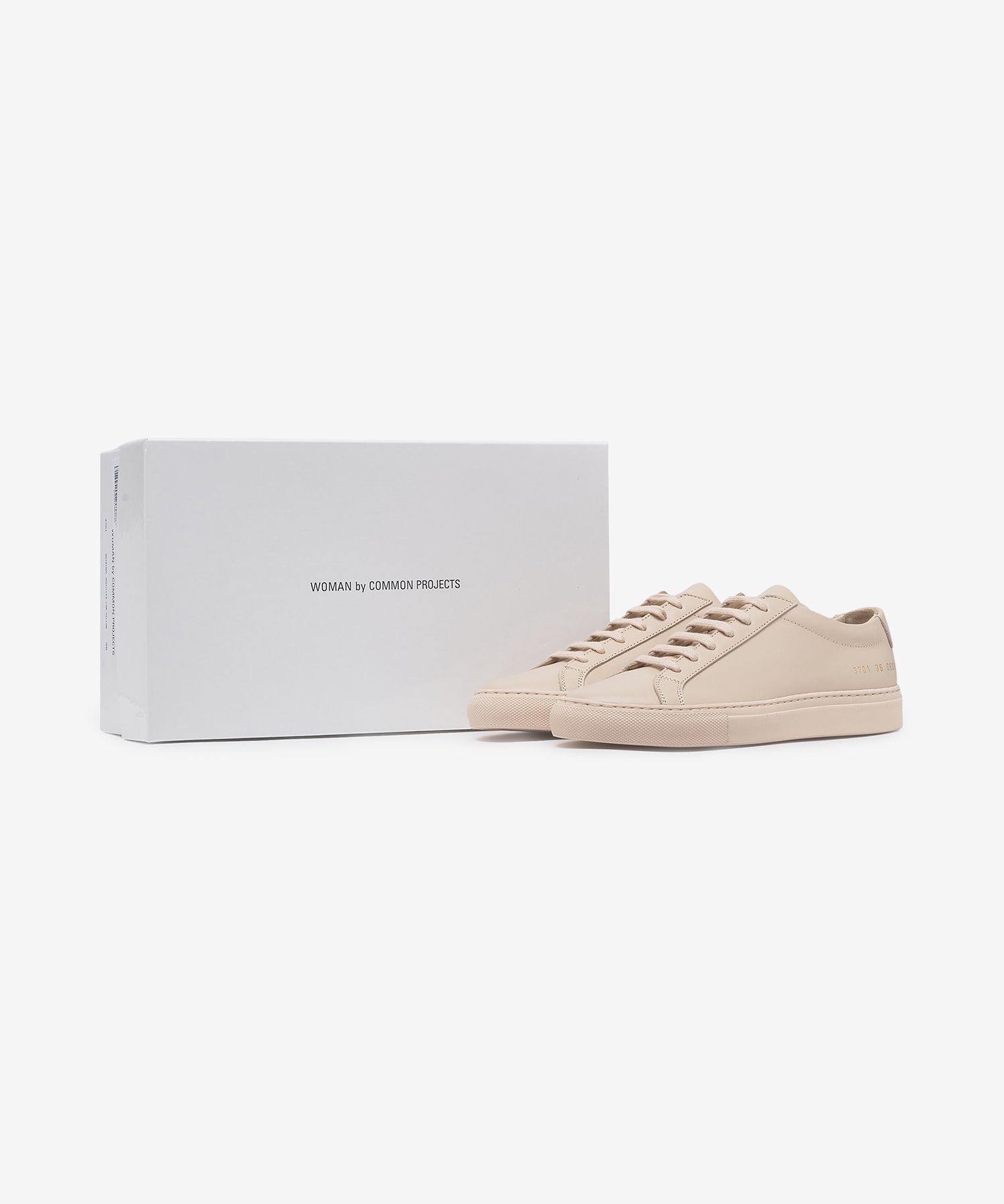 ◆Common Projects ◆ Original Achilles Sneakers Nude 3701060 MUSINSA | COMMON PROJECTS Original Achilles Sneakers - Nude