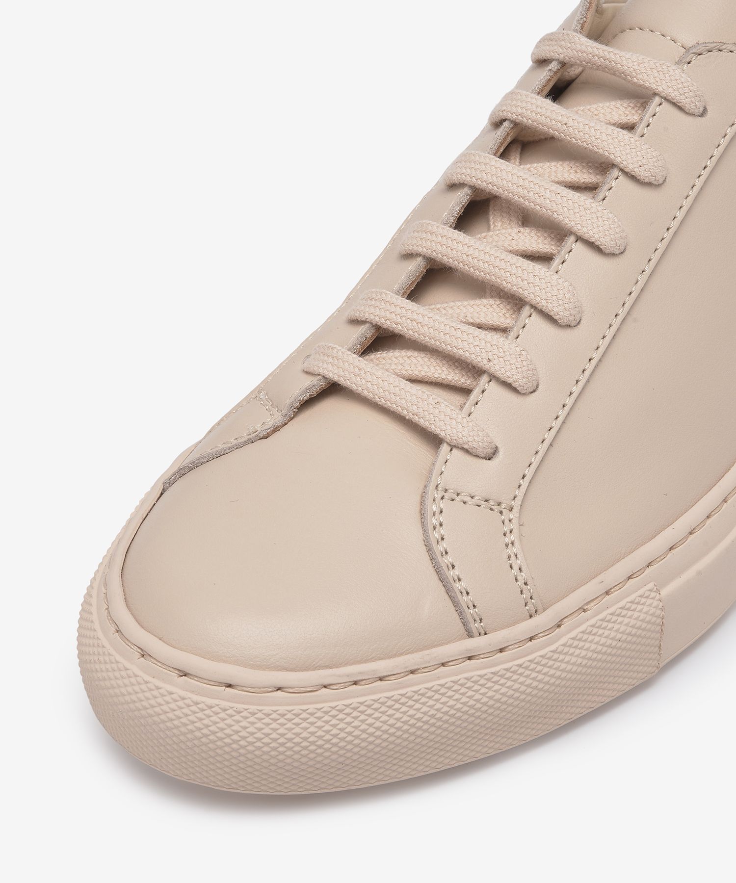 ◆Common Projects ◆ Original Achilles Sneakers Nude 3701060 New Common Projects Original Achilles Low 3701 Nude col 600