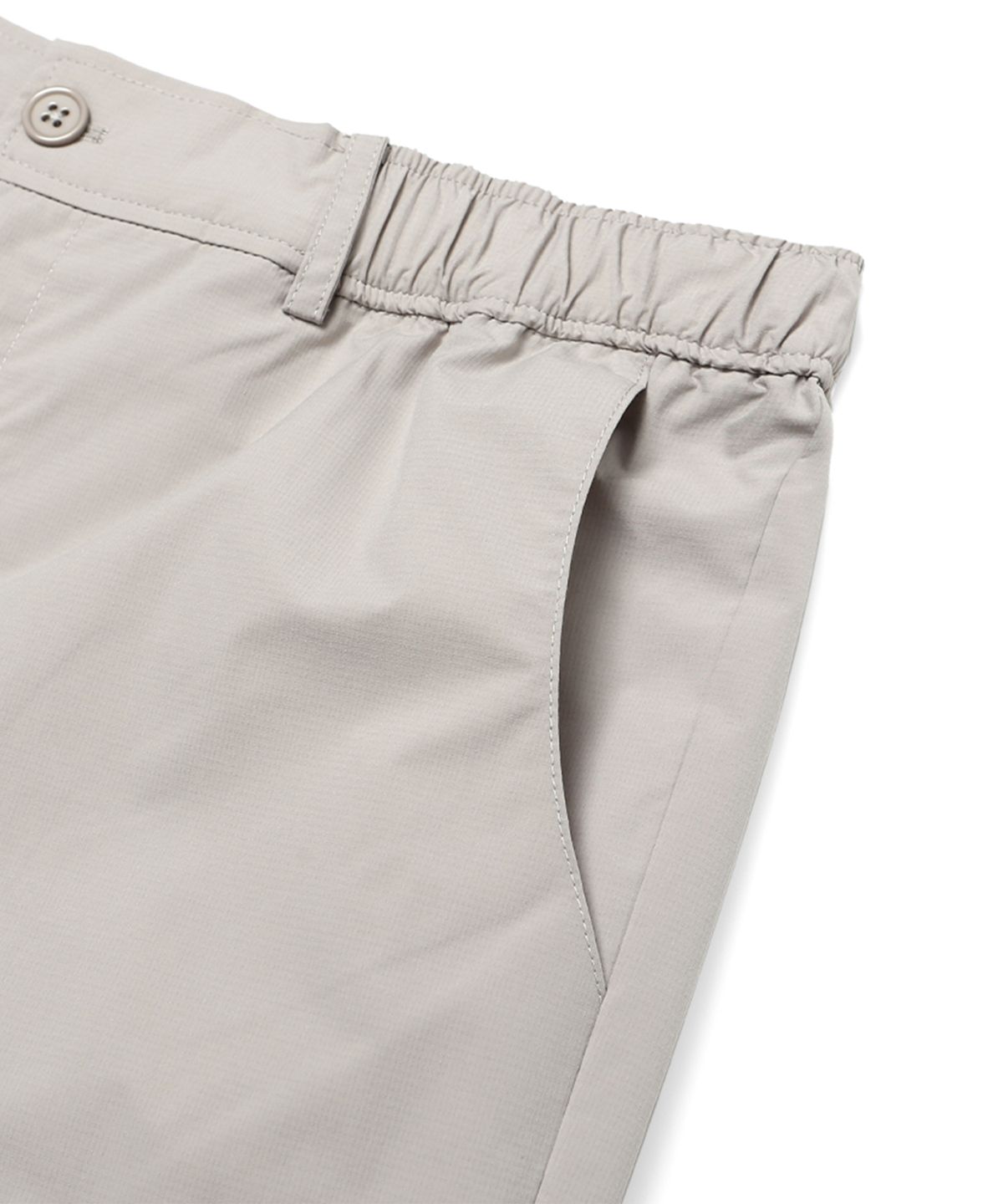 유씨엘에이(UCLA) 우븐탑 SET PANTS [BEIGE](UY9LP01_25)