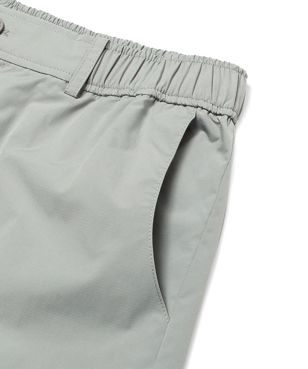유씨엘에이(UCLA) 우븐탑 SET PANTS [KHAKI](UY9LP01_65)