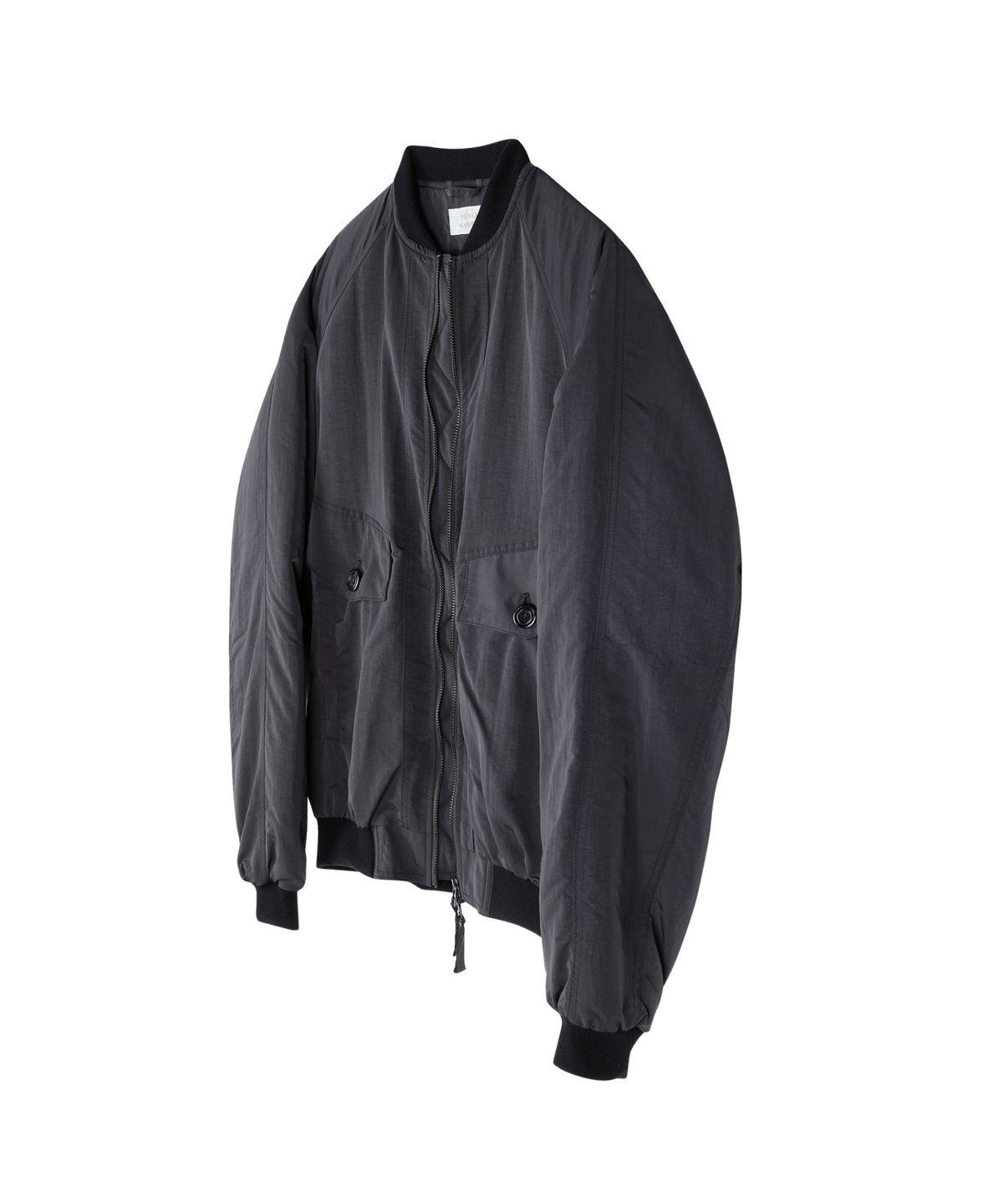 유니드가먼츠(YOUNEEDGARMENTS) 패디드 스페이스 점퍼 (다크 그레이)