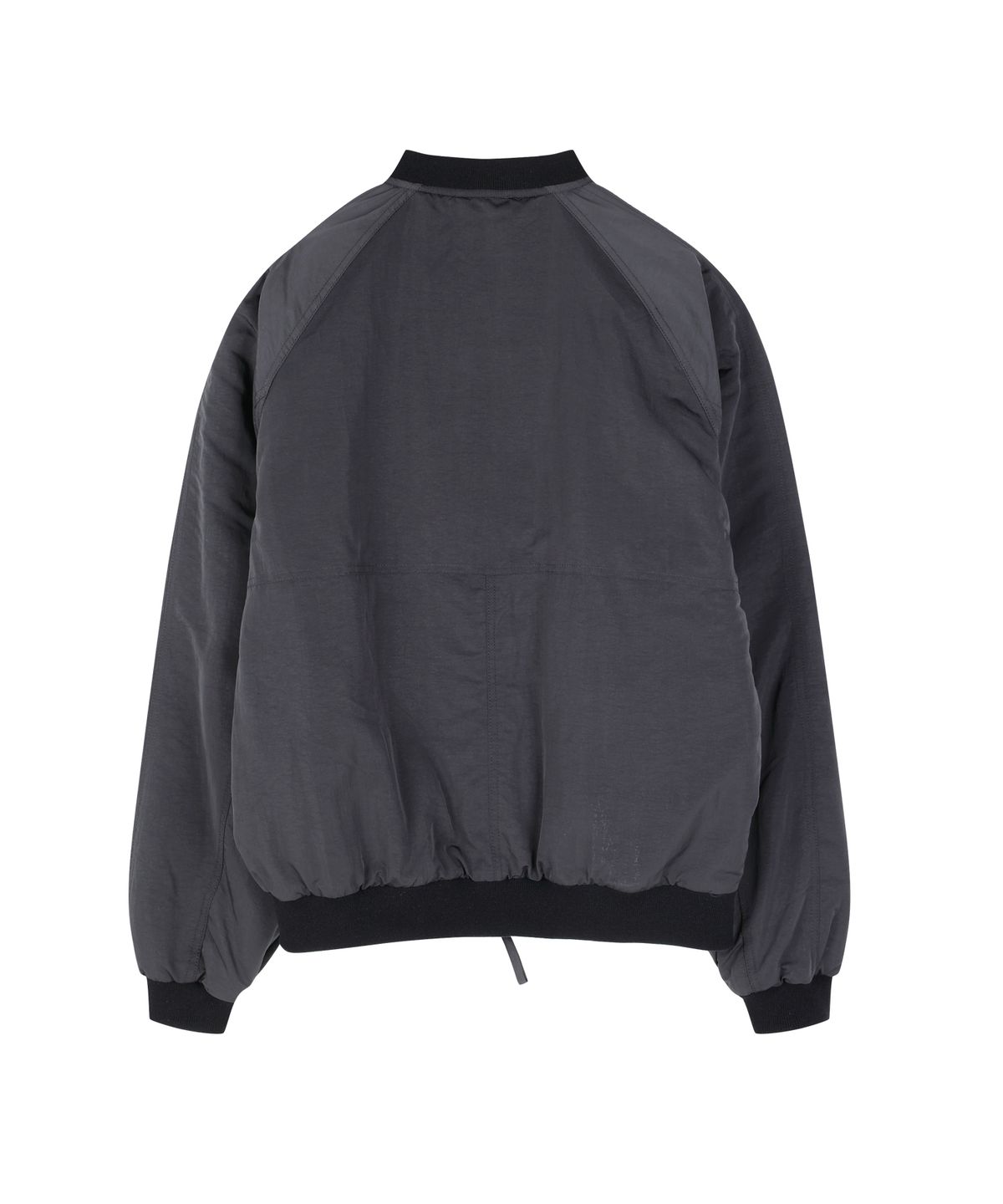 유니드가먼츠(YOUNEEDGARMENTS) 패디드 스페이스 점퍼 (다크 그레이)