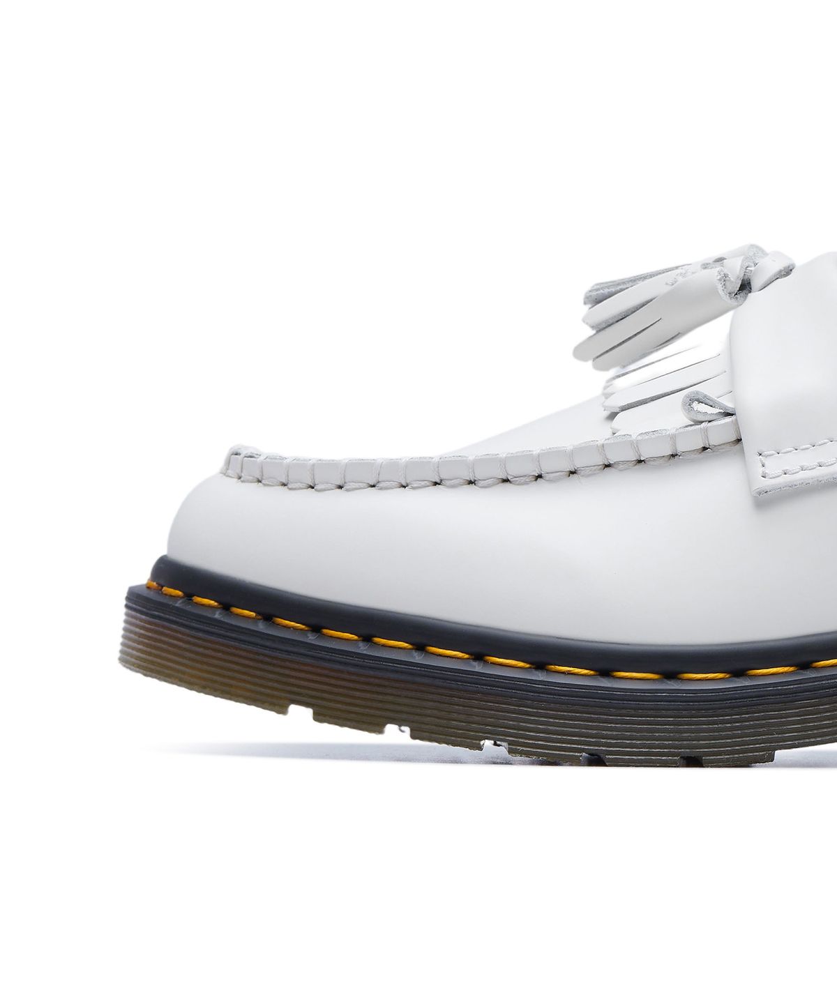 닥터마틴(DR.MARTENS) 아드리안 스무스 화이트 / 27431100